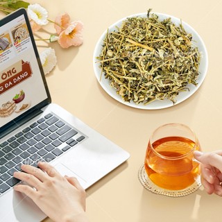Cà gai leo 100g, khô, sạch, hỗ trợ giải độc, hạ men gan, mát gan, thanh nhiệt, giảm mụn nhọt