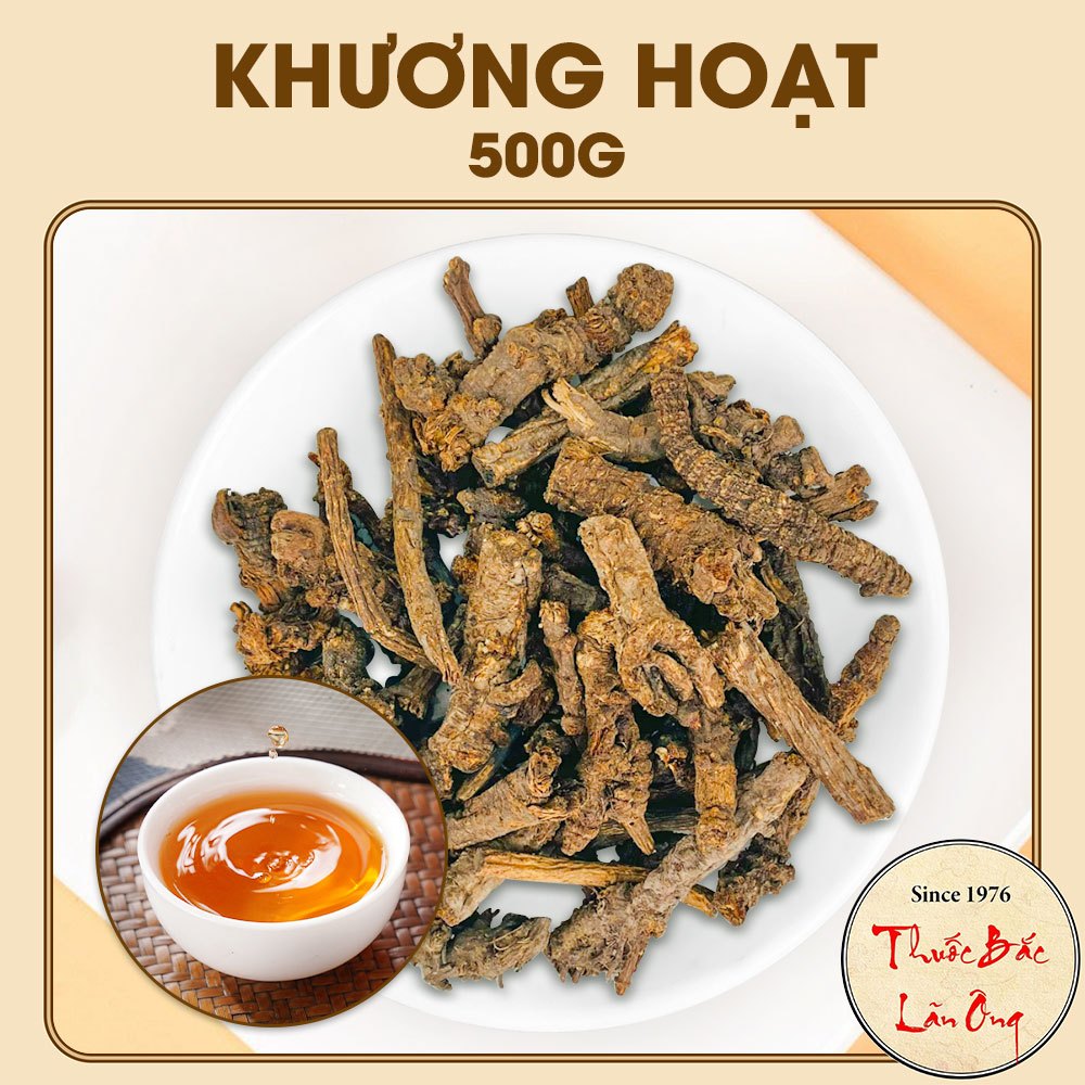 Khương Hoạt 500g