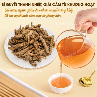 Khương Hoạt 100g