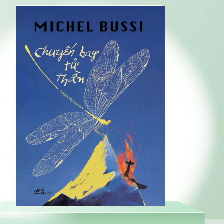 Sách - Chuyến bay tử thần (Michel Bussi)( ảo tưởng, kinh dị, bí mật, bất ngờ) (Nhã Nam)