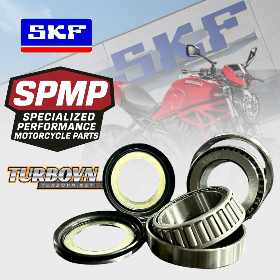 BI CHÉN CỔ SKF NHẬT CHO DUCATI MONSTER 821 NHẬP KHẨU CHÍNH HÃNG