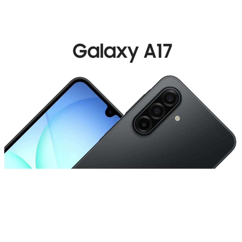 Điện thoại Samsung A17 4G -  8/128GB | Kháng nước IP54 | Màn hình LCD - Khang Nhung Mobile | BigBuy360 - bigbuy360.vn