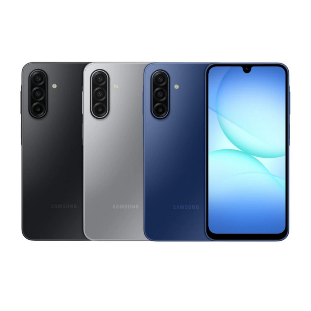 Điện thoại Samsung A17 4G -  8/128GB | Kháng nước IP54 | Màn hình LCD - Khang Nhung Mobile | BigBuy360 - bigbuy360.vn