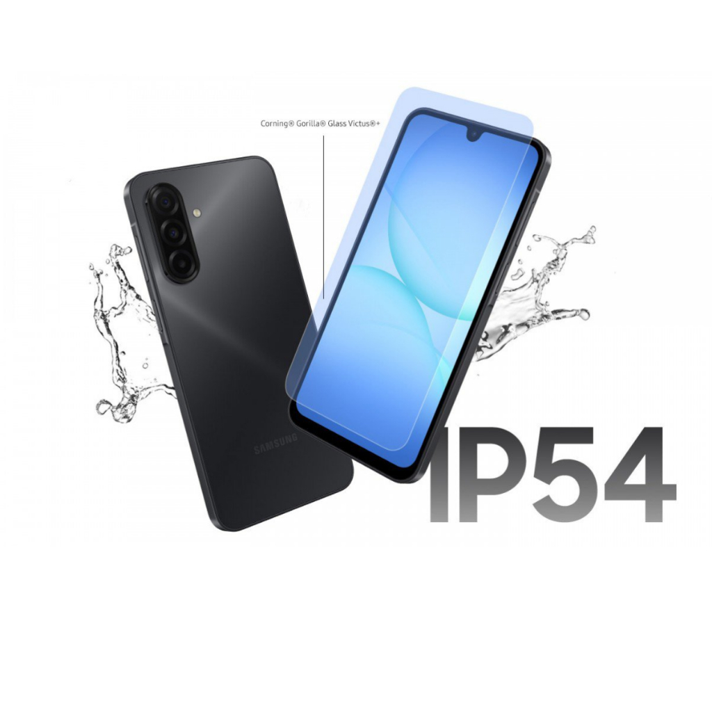 Điện thoại Samsung A17 4G -  8/128GB | Kháng nước IP54 | Màn hình LCD - Khang Nhung Mobile | BigBuy360 - bigbuy360.vn