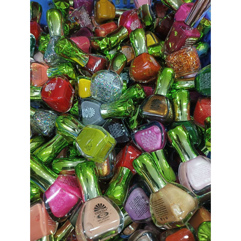 sơn móng tay chân Odessa cty atp