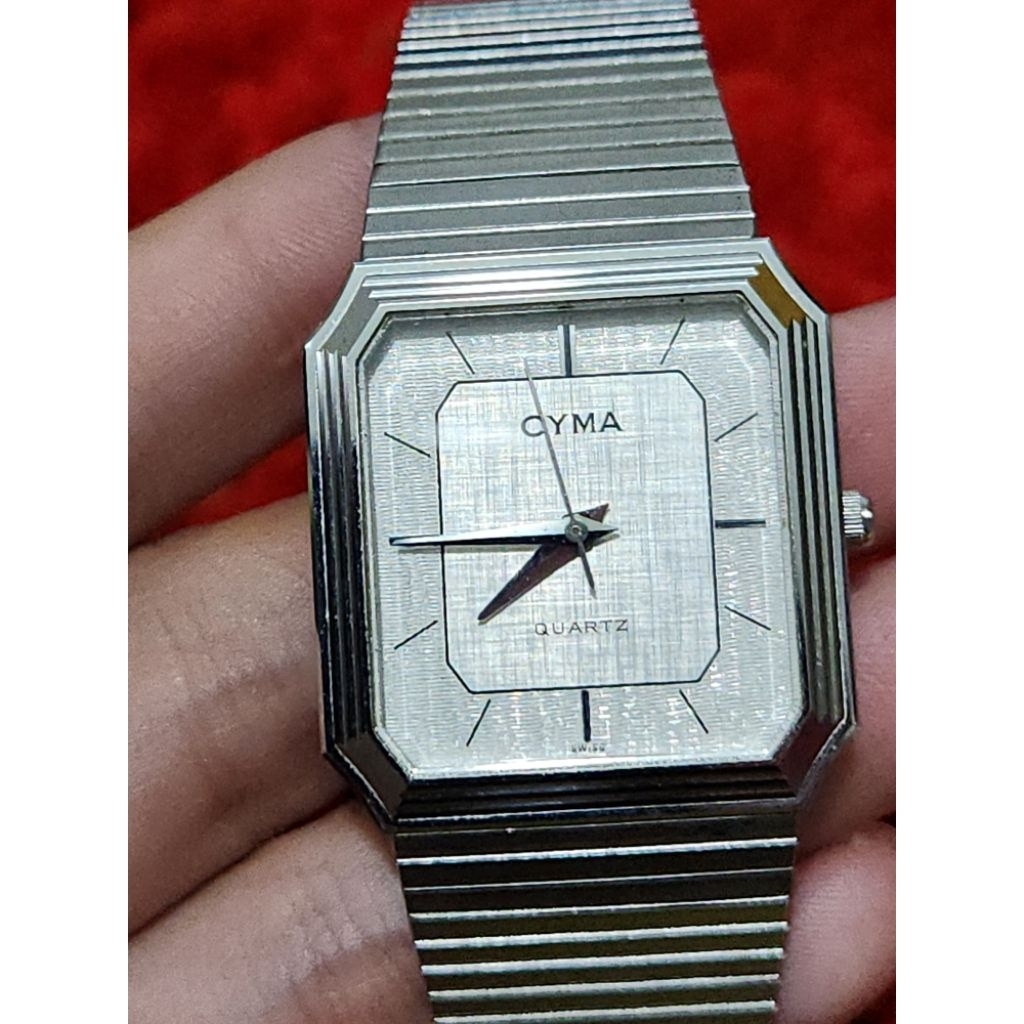 đồng hồ nam nữ cyma