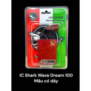 IC Shark Wave Dream 100 / Neo / Wave A2017 / Wave s110 / Sirus Chính hãng