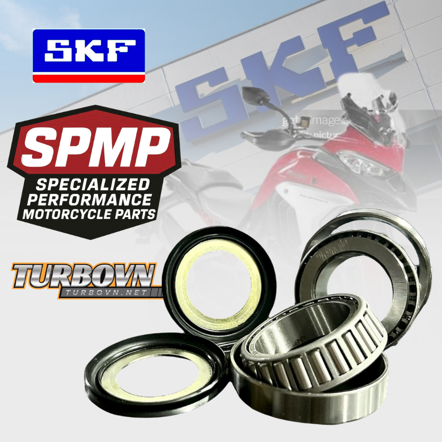 BI CHÉN CỔ SKF NHẬT CHO DUCATI MUTISTRADA NHẬP KHẨU CHÍNH HÃNG