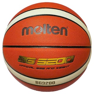 Bóng rổ da Molten BG3200 size 5,6, 7