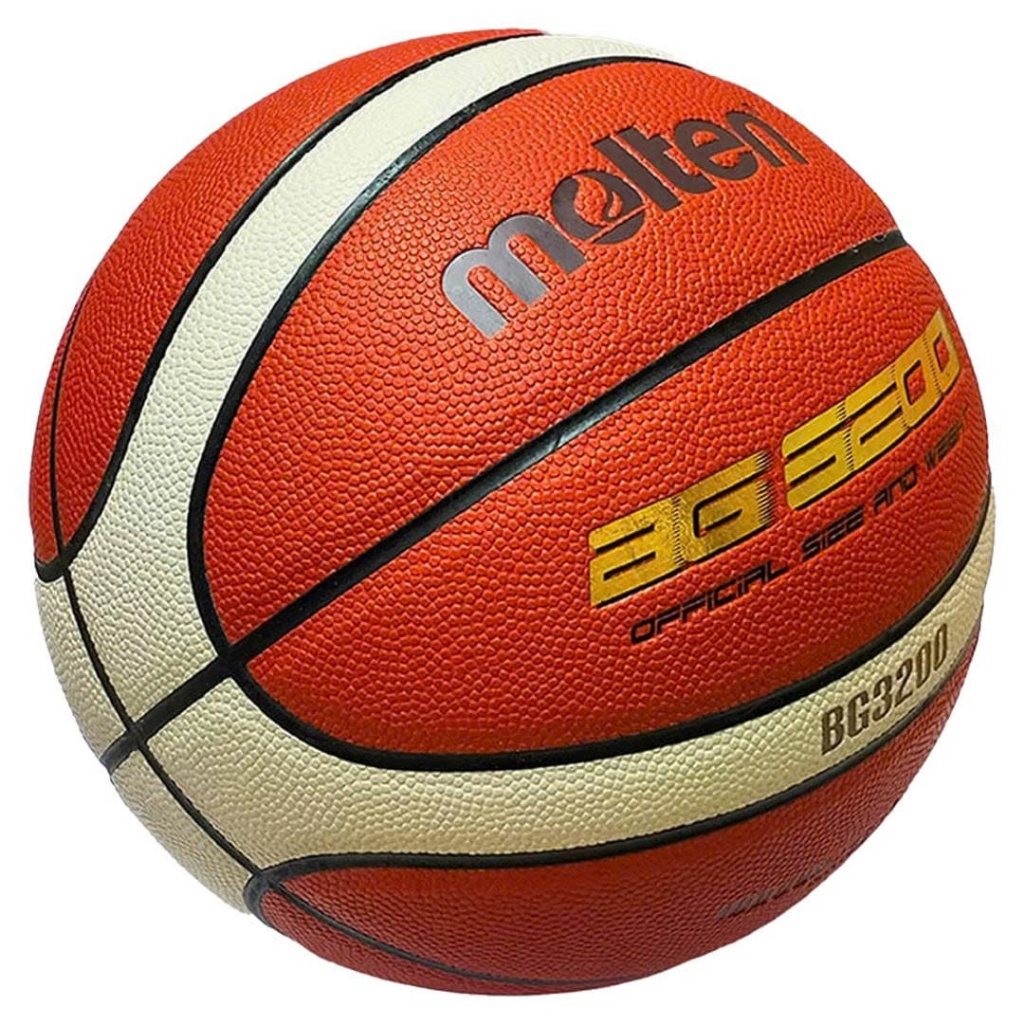 Bóng rổ da Molten BG3200 size 5,6, 7