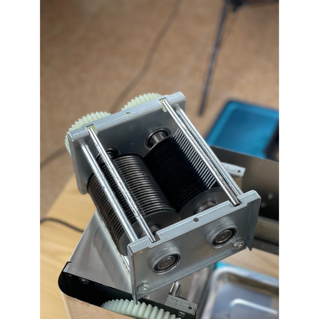 🔪 Bộ Dao Thay Thế Cho Máy Thái Thịt Tươi Sống – Đa Cỡ Lưỡi, Cắt Nhanh – Bền Sắc Như Mới! 2mm-10mm