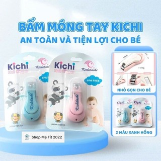 Bấm móng tay kichilachi cho mẹ và bé