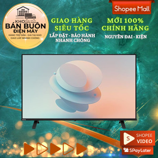 43V31MP - Smart Tivi Toshiba Full Hd 43 Inch 43V31MP [FREESHIP HCM][Miễn Phí Lắp Để Bàn HCM]