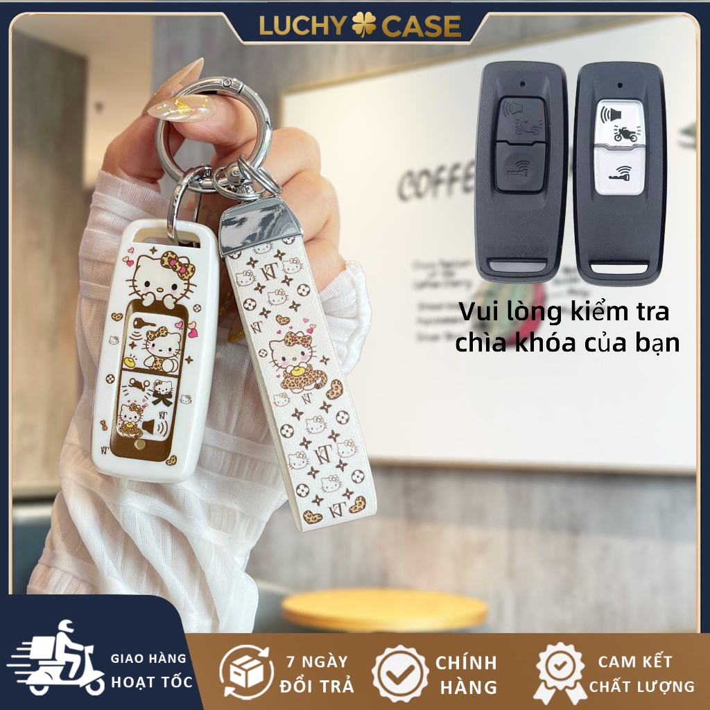 Ốp chìa khóa xe máy Honda cho Honda pcx / pcx160 / pcx 150 / click 160 / adv 350 / forza 350 / móc k