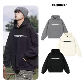 [Giảm giá 50k] Áo hoodie nam nữ unisex form rộng mũ 2 lớp chất nỉ bông 100% premium Local Brand SIGNATUTE LOGO V1