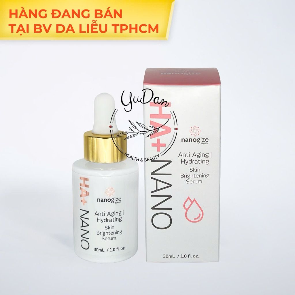Serum HA+ NANO ( Hyaluronic Acid) 30ml