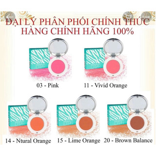 (Sample Tiết kiệm) Phấn má hồng Hàn Quốc siêu xinh 2g