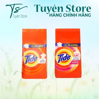  Bột Giặt TIDE 5,5Kg - 5 Kg   Mẫu Mới   