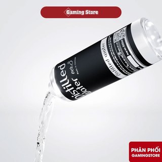 Nước Cất Distilled Water ver.3 (4 Lần)