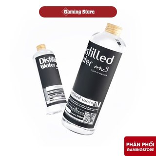 Nước Cất Distilled Water ver.3 (4 Lần)