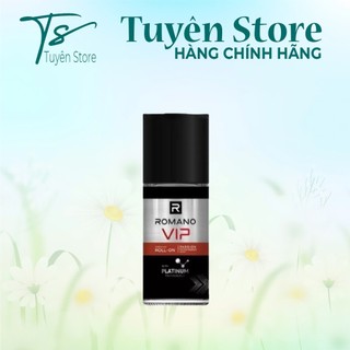  Lăn khử mùi cao cấp Romano Vip 50ml Passion 
