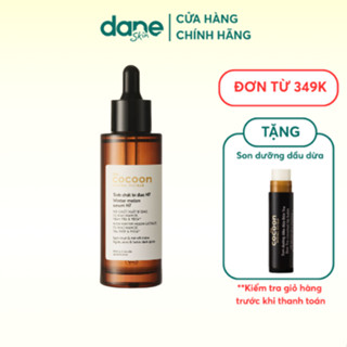 Tinh chất bí đao Cocoon 7% Niacinamide - Serum Cocoon sạch mụn chuyên sâu & mờ vết thâm 70ml