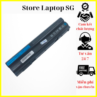  Pin Máy Tính Dell Latitude E6420 E5420 E6520 E6440  E6540 E6430 5420 3360 E5420 E5430 E5520 E5530 Vostro 3460 3560 Mới 