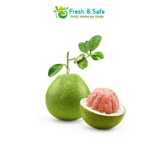 [Chỉ Giao HCM] Bưởi da xanh - 6kg (Sỉ)