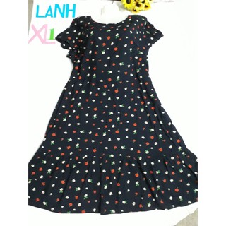 VÁY LANH MẶC NHÀ 55 KÝ ĐẾN 70 KÝ