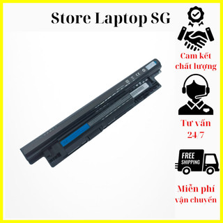  Pin Zin Dell Inspiron 3521 3421 2521 3543 3878 5537 15 3000 3542 3442 3437  N3437 3721  5421 5437  5721 Mới 100% 