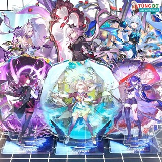 [Standee] Tượng Mica Honkai: Star Rail