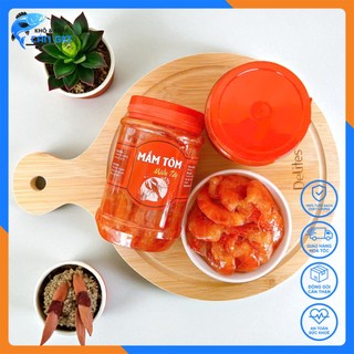 ,Mắm Tép,(Tôm Lớn )miền tây, mắm có vị ngọt nhẹ, thanh đạm | Shop khô mắm Cần Giờ