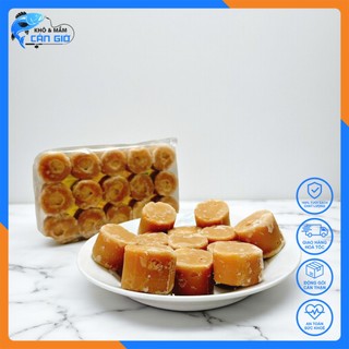 Đường thốt nốt viên nguyên chất, hoàn toàn tự nhiên, không chất bảo quản, đặc sản An Giang | Shop Khô Mắm Cần Giờ