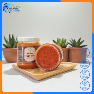 Đường thốt nốt nguyên chất, hoàn toàn tự nhiên, không chất bảo quản, đặc sản An Giang | Shop Khô Mắm Cần Giờ