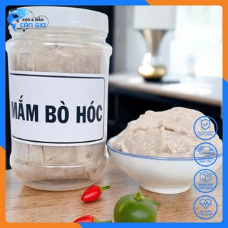 Mắm Bò Hóc đặc sản Trà Vinh | Shop Khô Mắm Cần Giờ