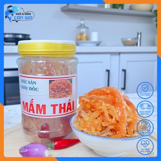Mắm Thái thơm ngon, chuẩn vị | Shop Khô Mắm Cần Giờ