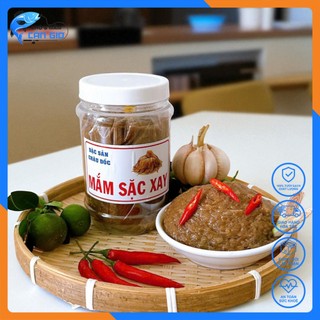 Mắm Cá Sặc Xay Sẵn Chính Gốc Châu Đốc, Chao Bằng Đường Thốt Nốt Chuẩn Vị Truyền Thống | Shop Khô Mắm Cần Giờ