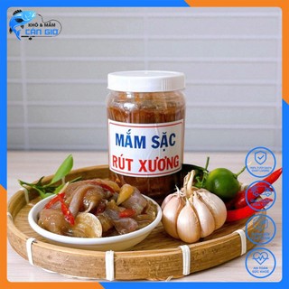 Mắm Cá Sặc Rút Xương Trộn Tỏi Ớt Chính Gốc Châu Đốc, Chao Bằng Đường Thốt Nốt Chuẩn Vị Truyền Thống | Shop Khô Mắm Cần G