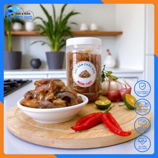 Mắm Cá Chốt Chính Gốc Châu Đốc, Chao Bằng Đường Thốt Nốt Chuẩn Vị | Shop Khô Mắm Cần Giờ