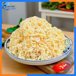 Chà bông heo, ruốc lợn hảo hạng mềm tơi, thơm ngon được làm thủ công đậm vị truyền thống | Shop Khô Mắm Cần Giờ