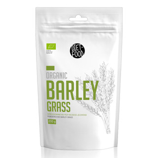 Bột cỏ lúa mạch hữu cơ Bio Barley Grass (Raab - Dragon Superfoods) - Bột thực vật - Ăn thực dưỡng - OrganicStores