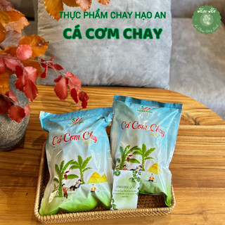  Cá Cơm Chay Ăn Liền 500gr Cá Cơm Chay Thịnh Phát - Món chay ăn liền đậm đà thơm ngon - Thực Phẩm Chay Hạo An 