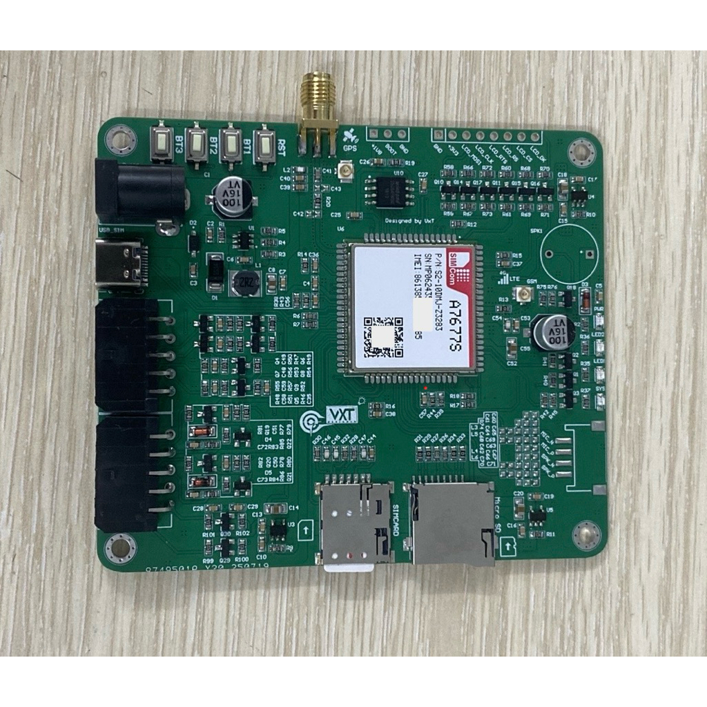 MODULE SIM A7677S GNSS OPENCPU