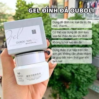 Gel đính đá - Phụ kiện Nail