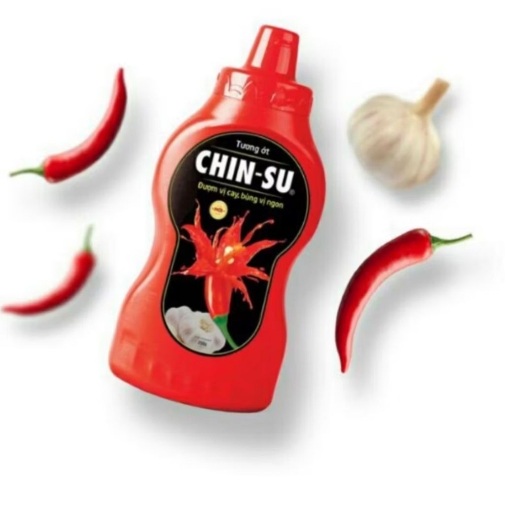 Tương ớt chinsu chính hãng
