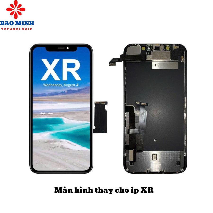 Màn hình cho ip XR GX JH JK LCD mới hiển thị đẹp