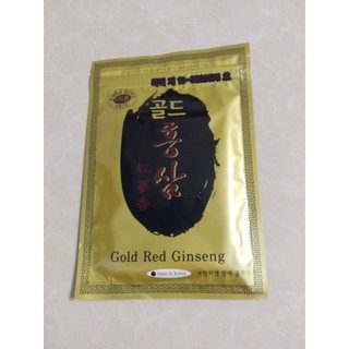 ☆Cao Dán Hồng Sâm Hàn Quốc, Túi 20 Miếng