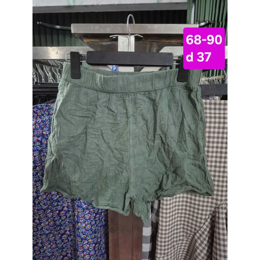 quần short 68-90 cm MS32