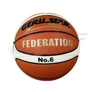 BÓNG RỔ GERU STAR FEDERATION SỐ 6, SỐ 7