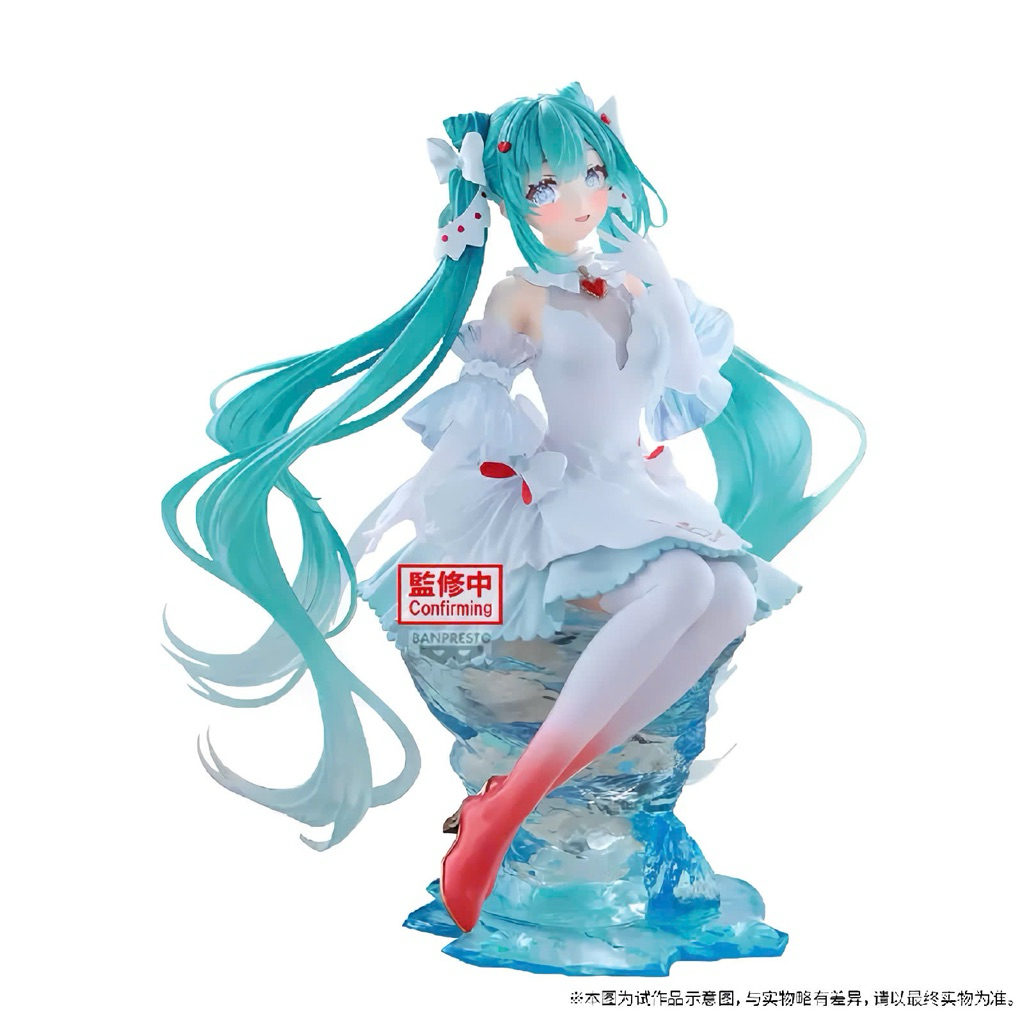 Mô hình Hatsune Miku chính hãng Bandai